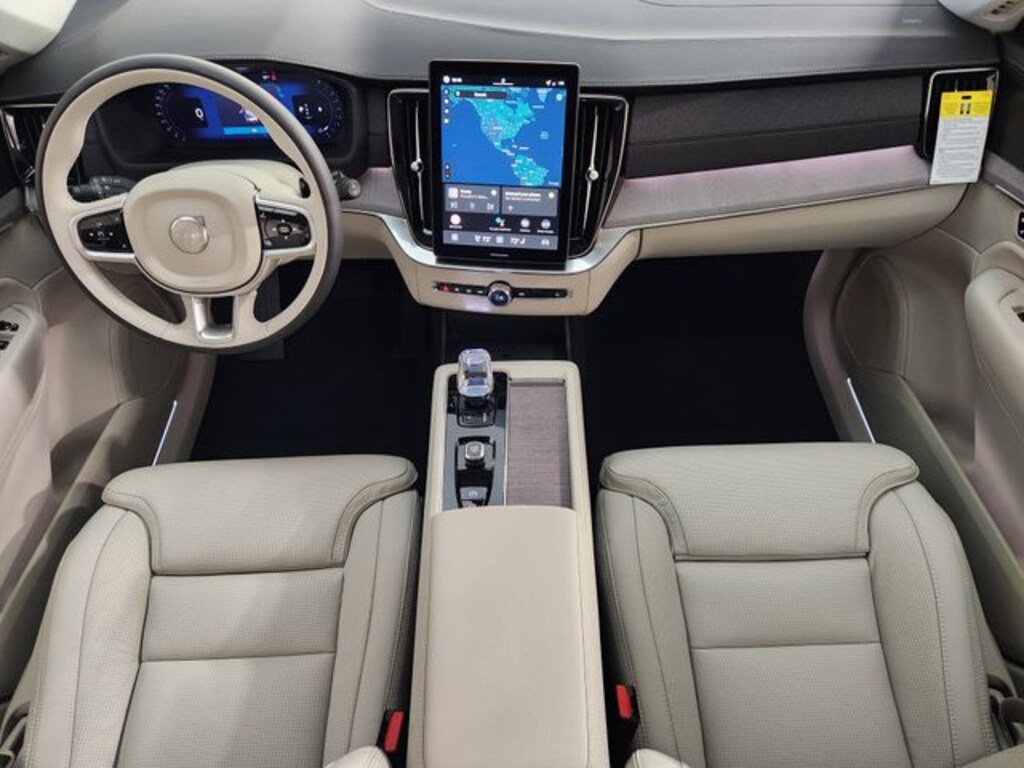 New 2026 Volvo XC90 B6 Ultra SUV