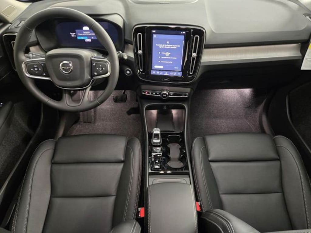 New 2026 Volvo XC40 B5 Plus SUV