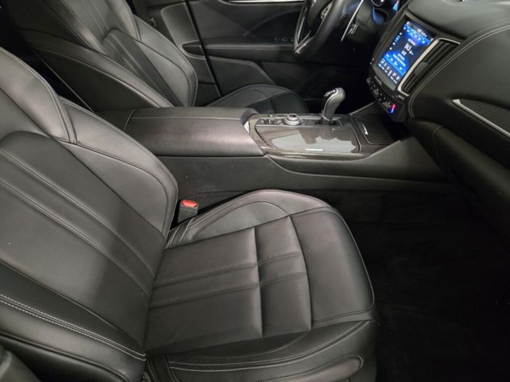 Used 2017 Maserati Levante S SUV