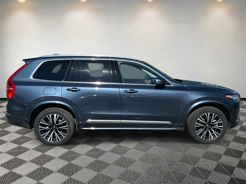Certified 2025 Volvo XC90 plug-in hybrid T8 Plus 7-Seater SUV