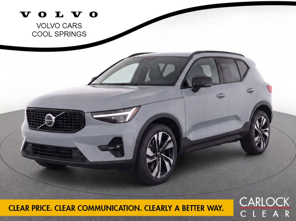 New 2026 Volvo XC40 B5 Plus