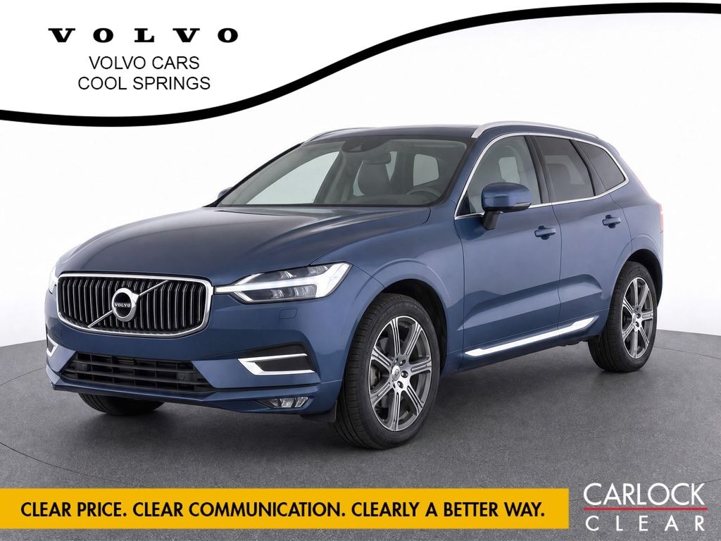 Used 2019 Volvo XC60 T6 Inscription SUV
