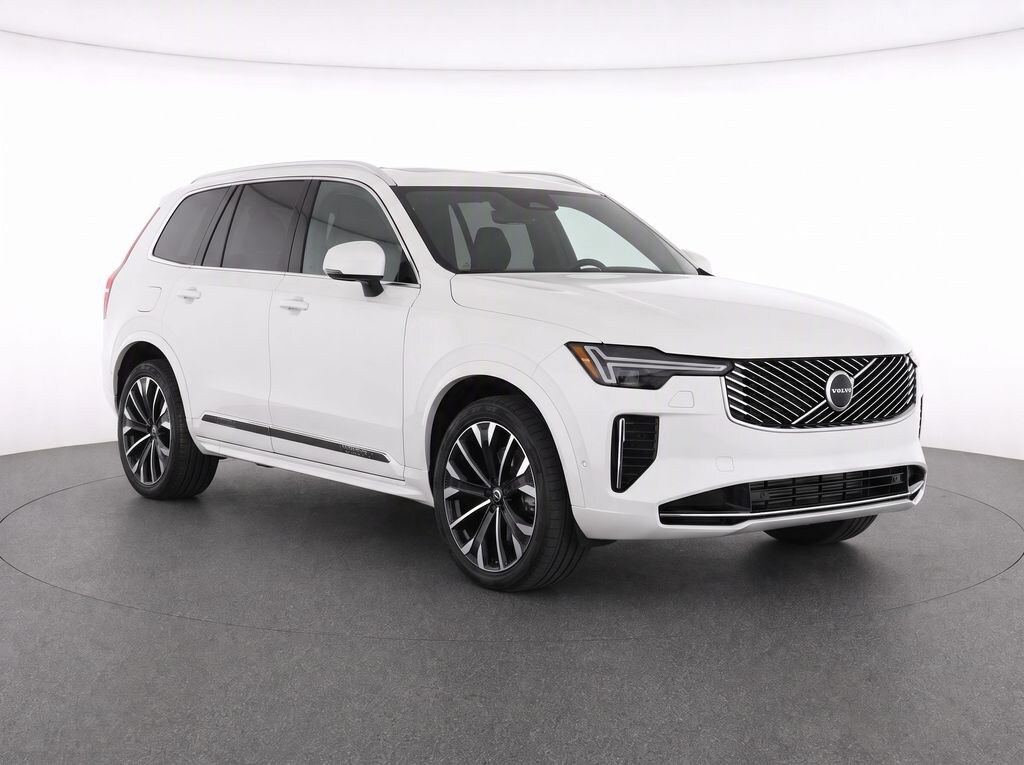 New 2026 Volvo XC90 plug-in hybrid T8 Plus 7-Seater SUV