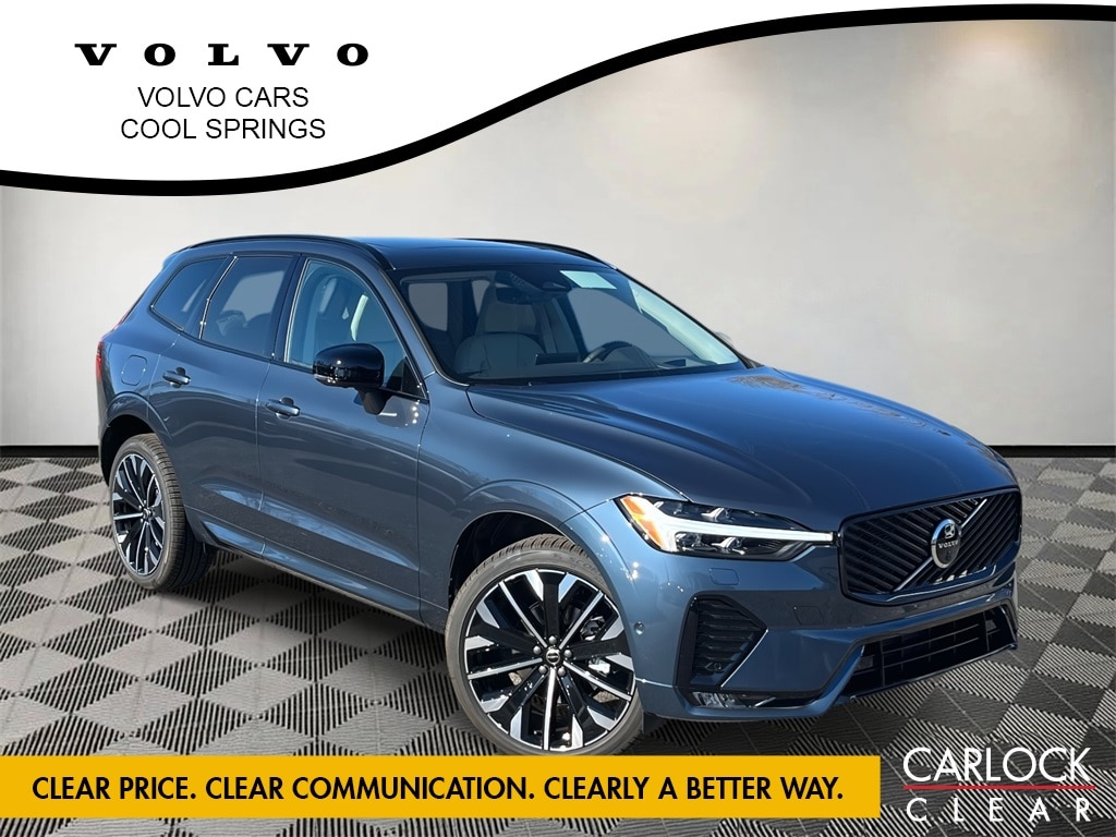 2026 Volvo XC60 Ultra's photo