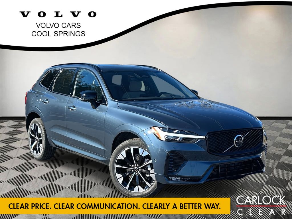 2026 Volvo XC60 SUV 
