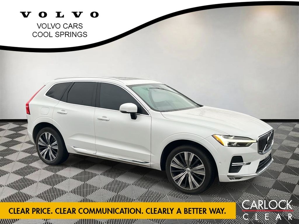 Used 2023 Volvo XC60 B5 AWD Plus Bright SUV