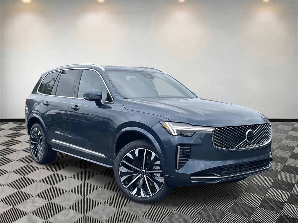 New 2025 Volvo XC90 plug-in hybrid T8 (2025.5) Plus 7-Seater SUV