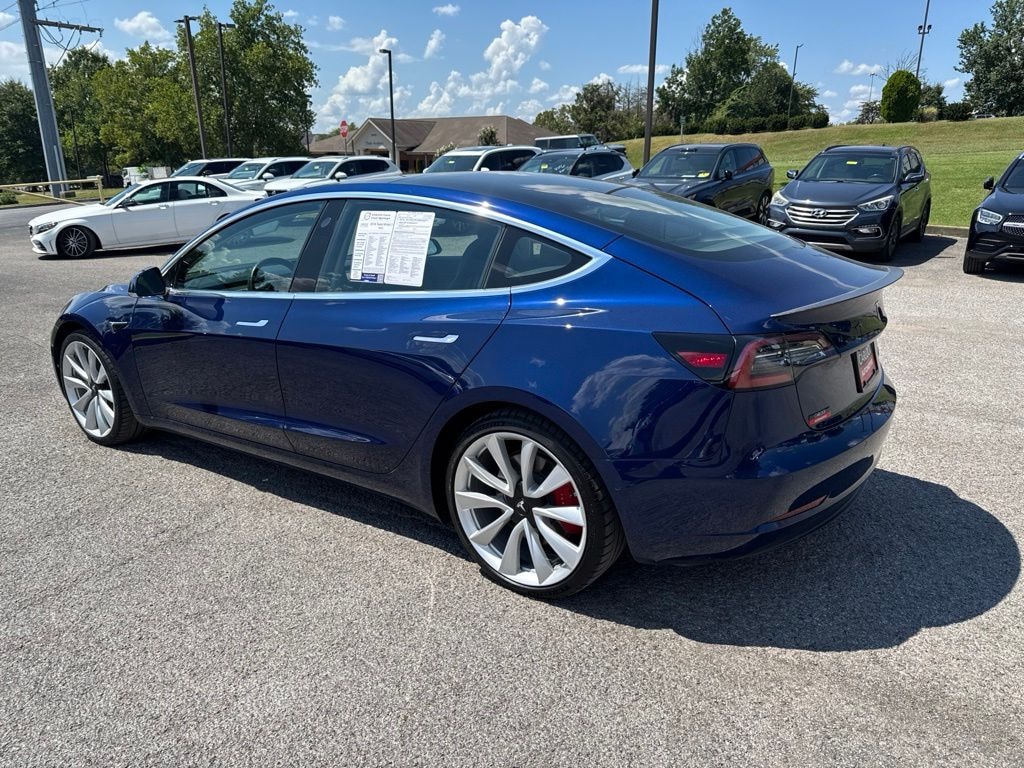 Used 2018 Tesla Model 3 Sedan