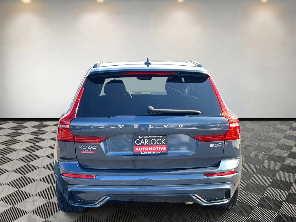 Used 2022 Volvo XC60 B5 AWD R-Design SUV