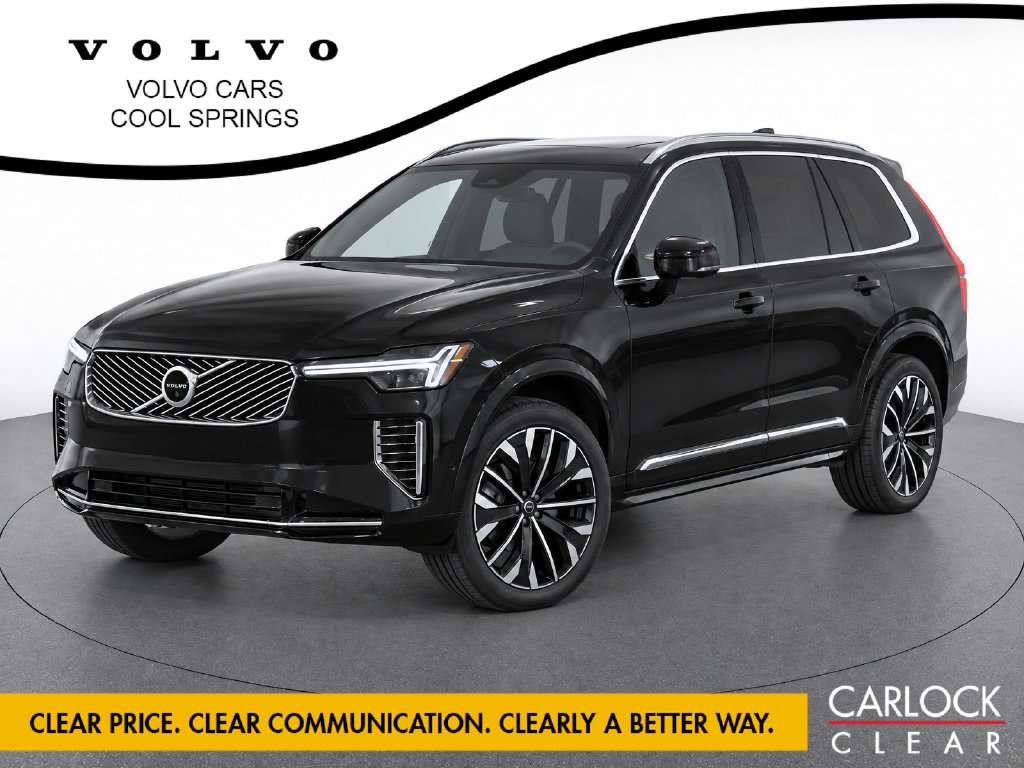 2027 Volvo XC90