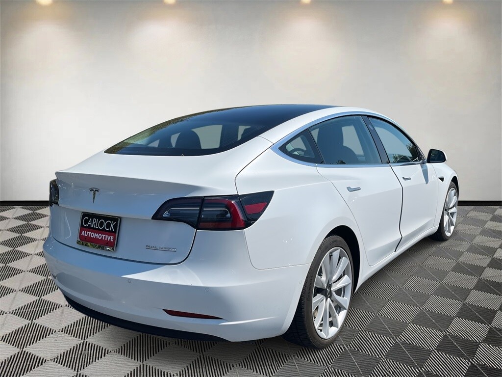 2019 Tesla Model 3 Long Range photo 3