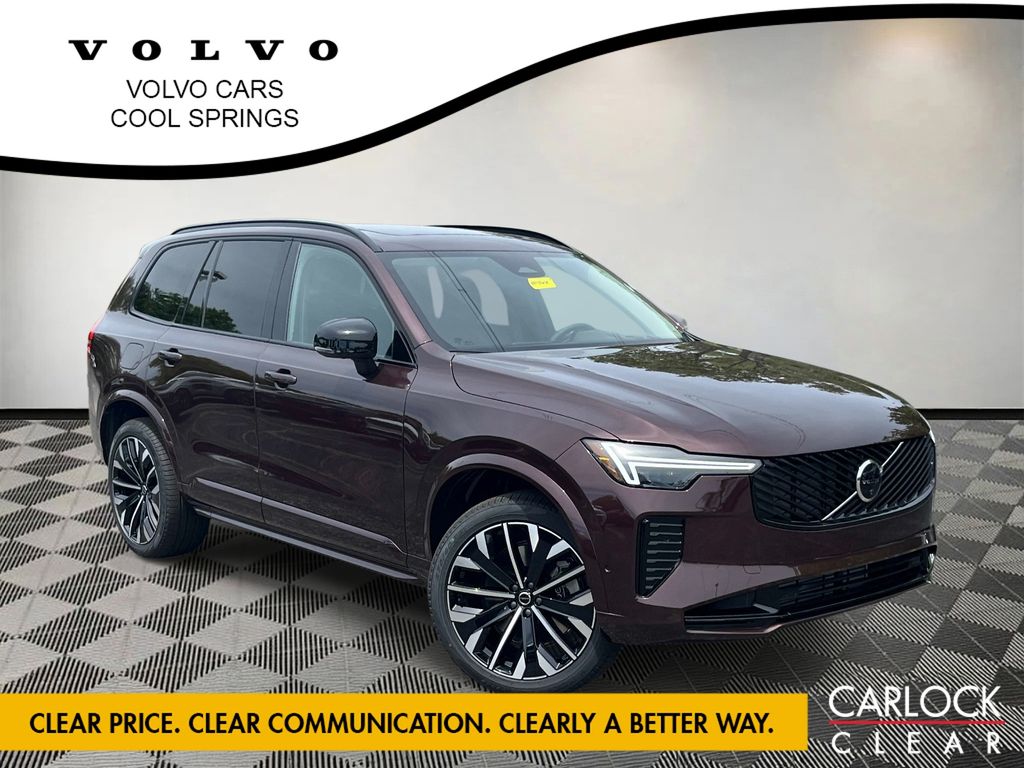2026 Volvo XC90 T8 Recharge Ultra Dark 6-Seater 4WD's photo
