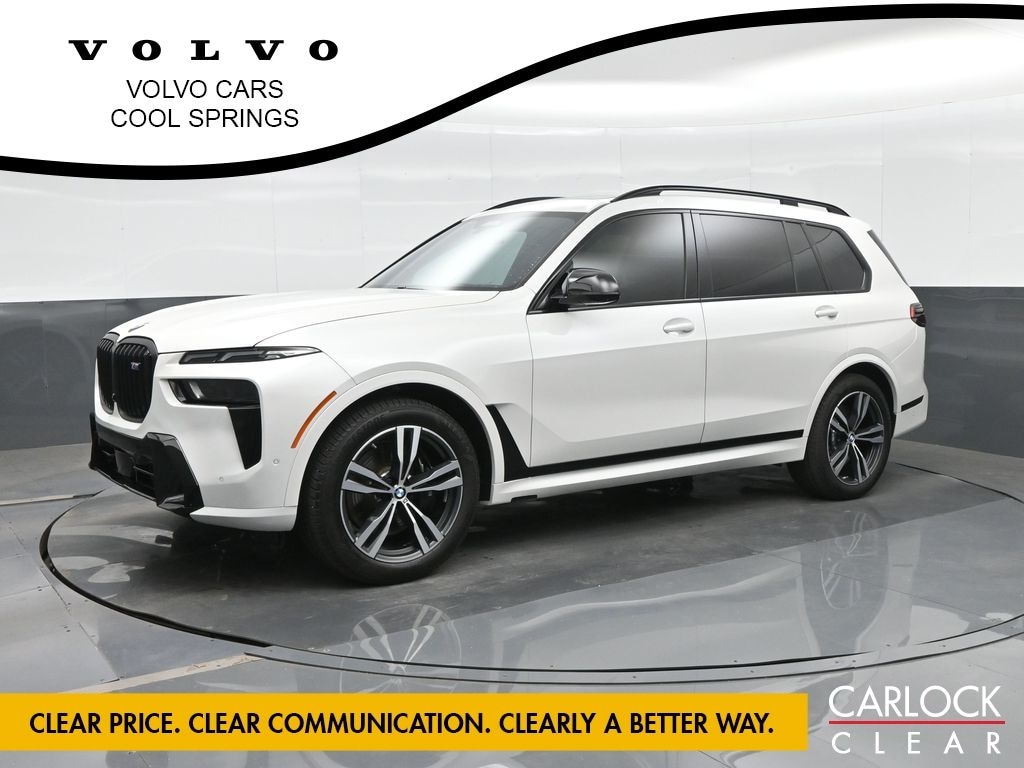 Used 2023 BMW X7 M60i SUV