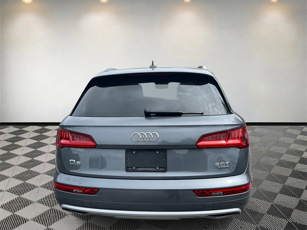 2018 Audi Q5 2.0T Premium Plus photo 4