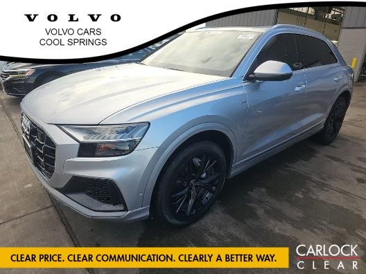 2021 Audi Q8 55 Premium Plus Tiptonic quattro's photo