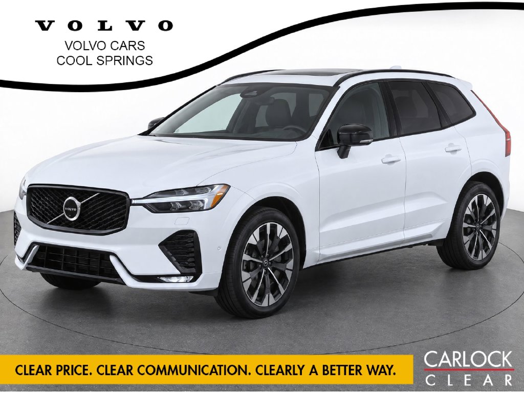 2026 Volvo XC60 Plus