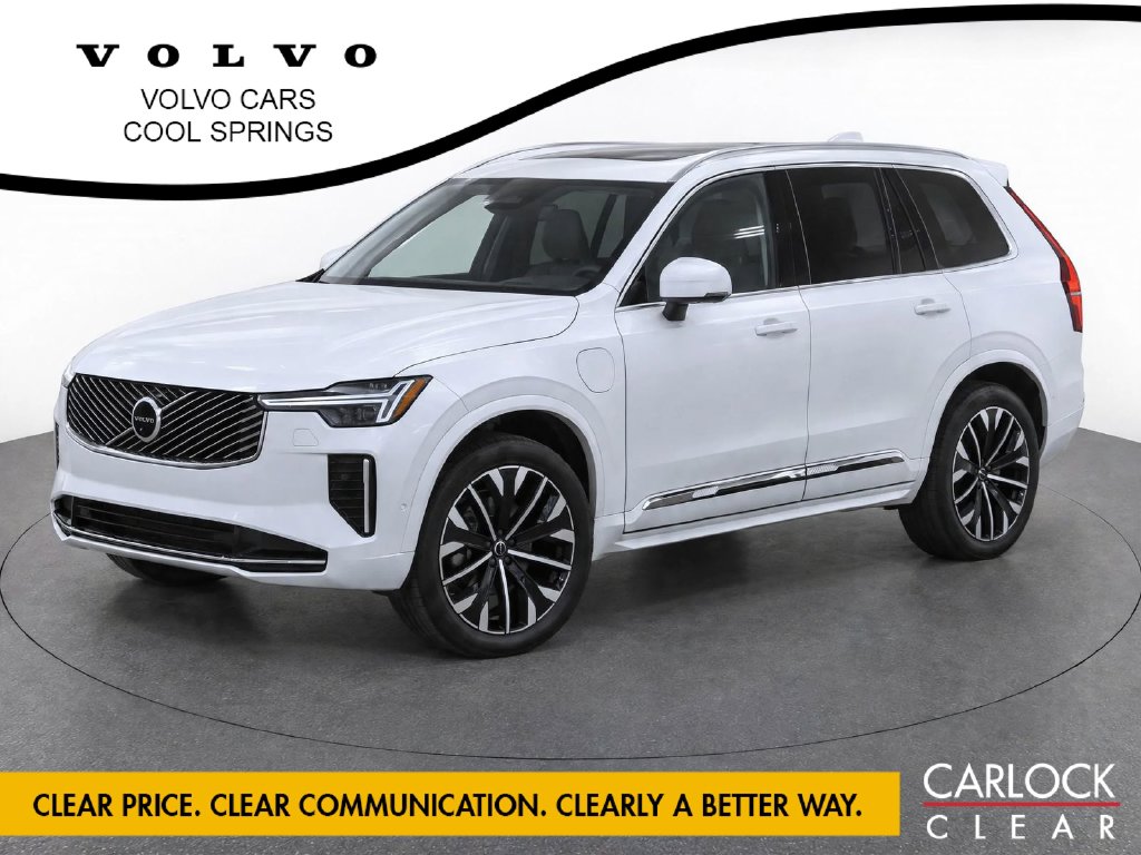 2027 Volvo XC90