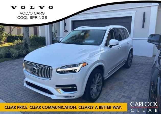 2023 Volvo XC90 SUV 