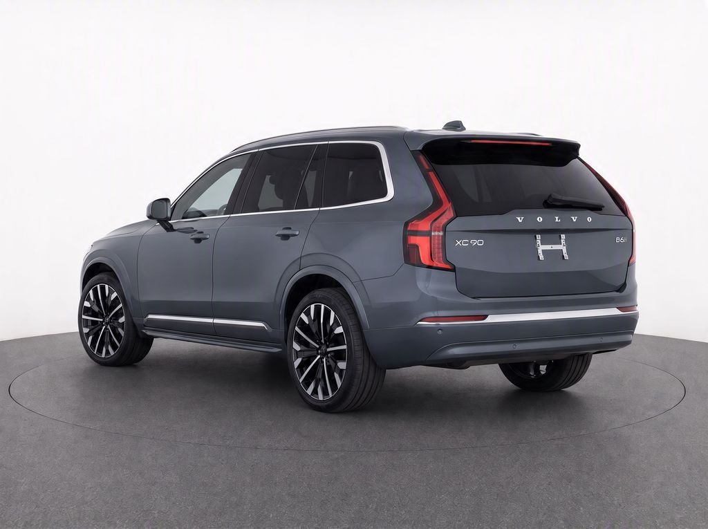 New 2027 Volvo XC90 B6 Plus 6-Seater SUV