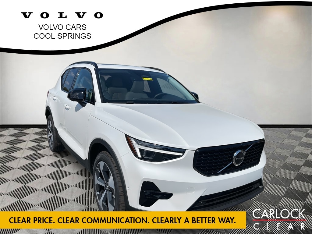 2026 Volvo XC40 SUV  2026 Volvo XC40 SUV