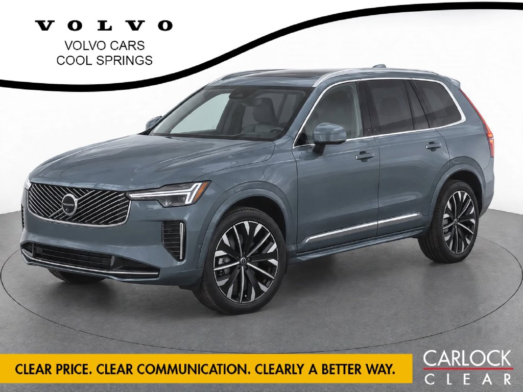 2027 Volvo XC90