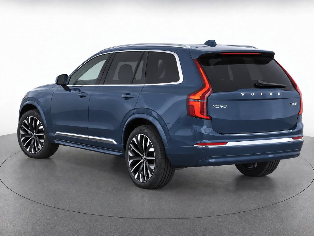 New 2027 Volvo XC90 B6 Ultra 6-Seater SUV