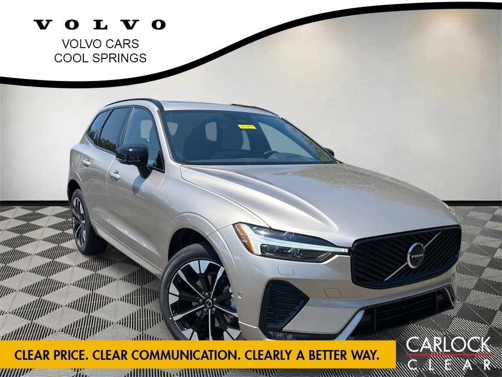 2026 Volvo XC60 SUV 