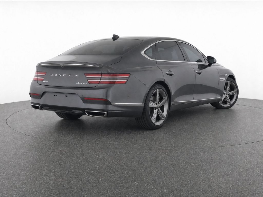 Used 2023 Genesis G80 3.5T Sport Sedan