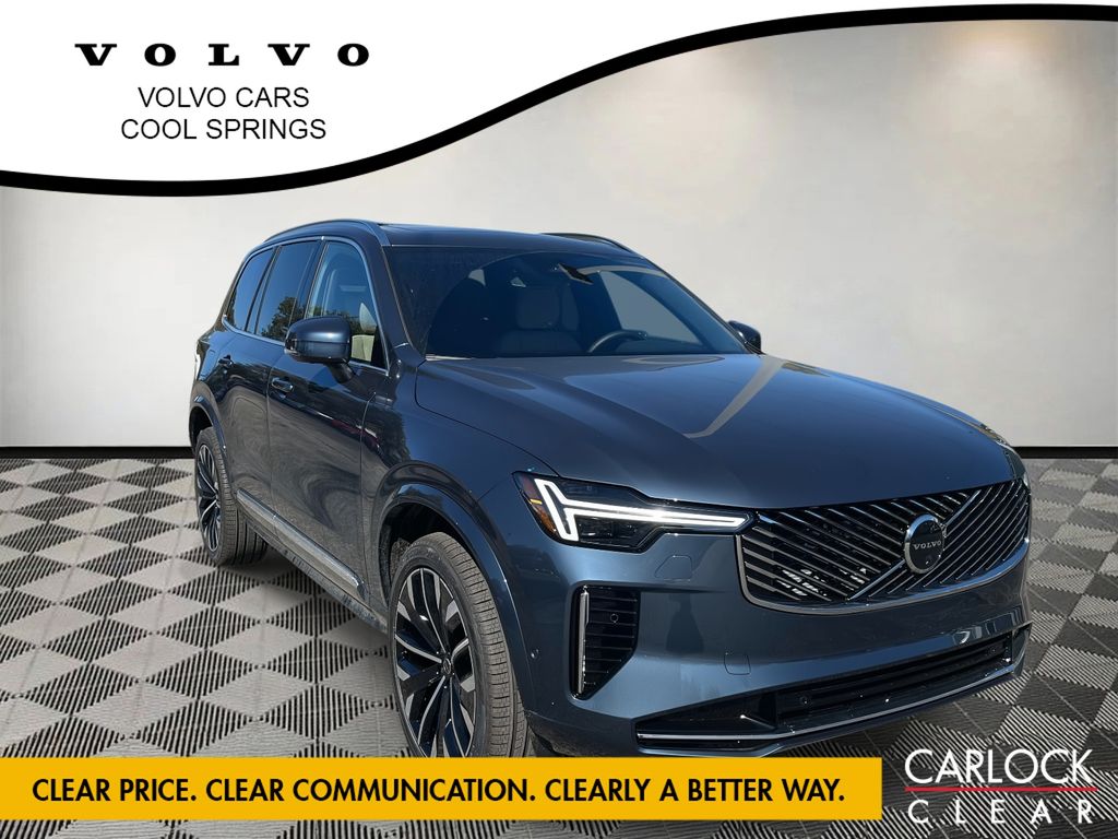 2026 Volvo XC90