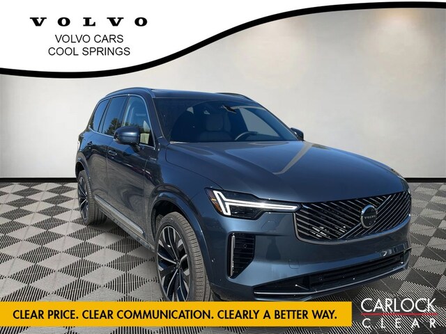 2026 Volvo XC90 B6 Plus 7-Seater AWD SUV