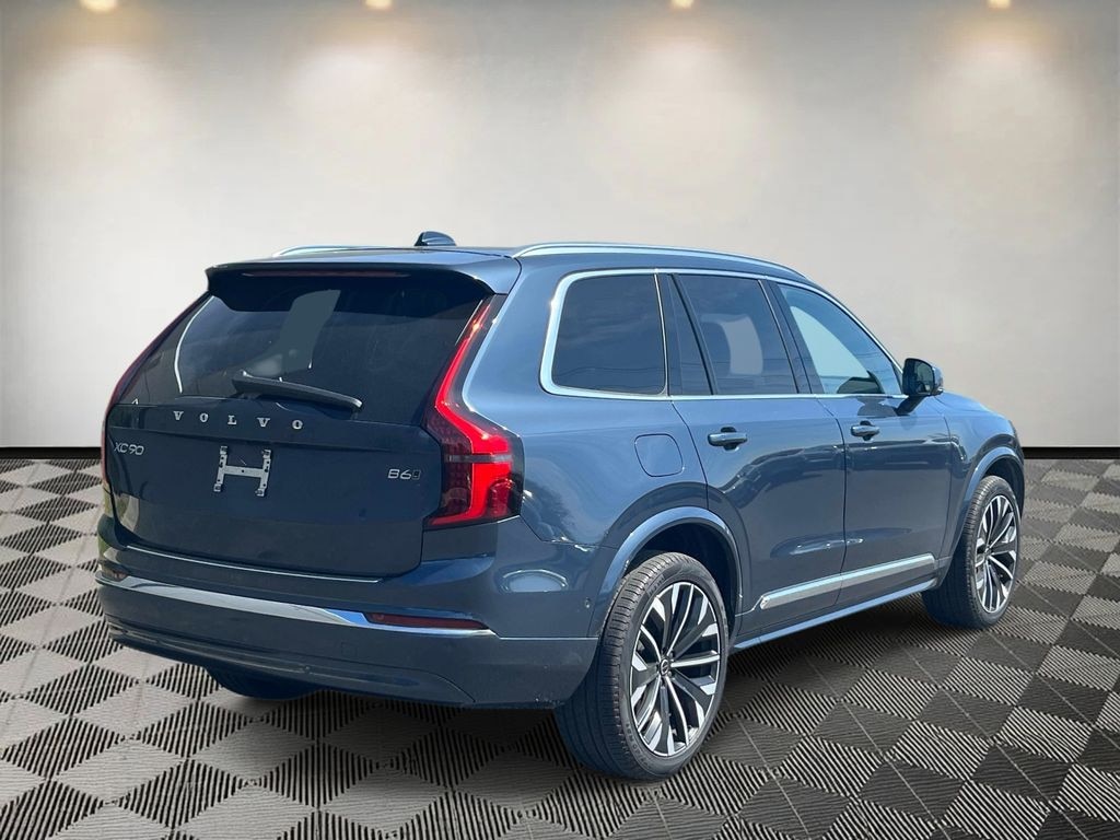 Certified 2025 Volvo XC90 B6 (2025.5) Plus 7-Seater SUV