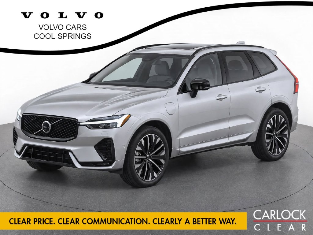 2027 Volvo XC60 plug-in hybrid SUV 