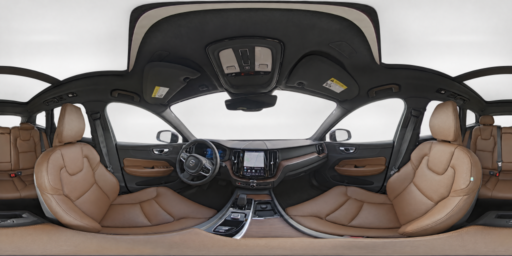 Certified 2024 Volvo XC60 B5 Plus Dark SUV
