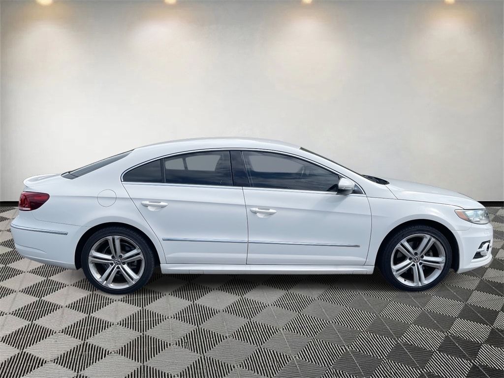 Used 2014 Volkswagen CC R-Line with VIN WVWBP7AN0EE510978 for sale in Brentwood, TN