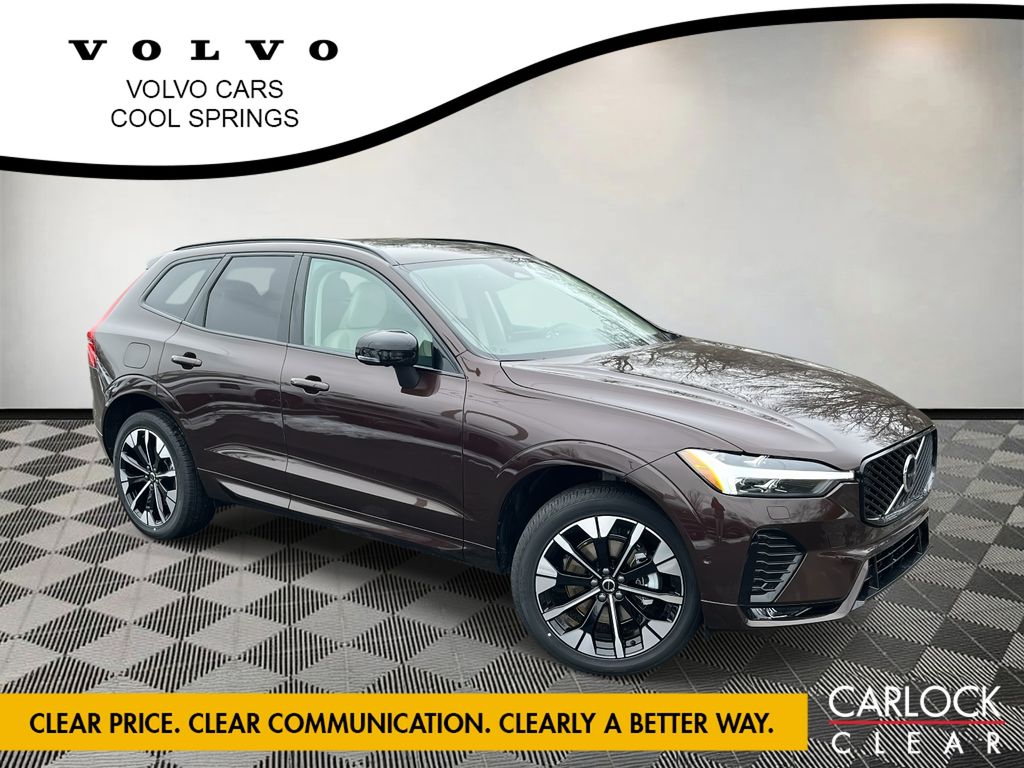 2026 Volvo XC60 B5 Ultra Dark AWD's photo