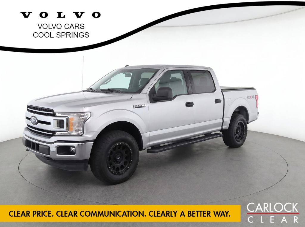 2019 Ford F-150 XLT 4x4 SuperCrew 5-1/2 Box's photo