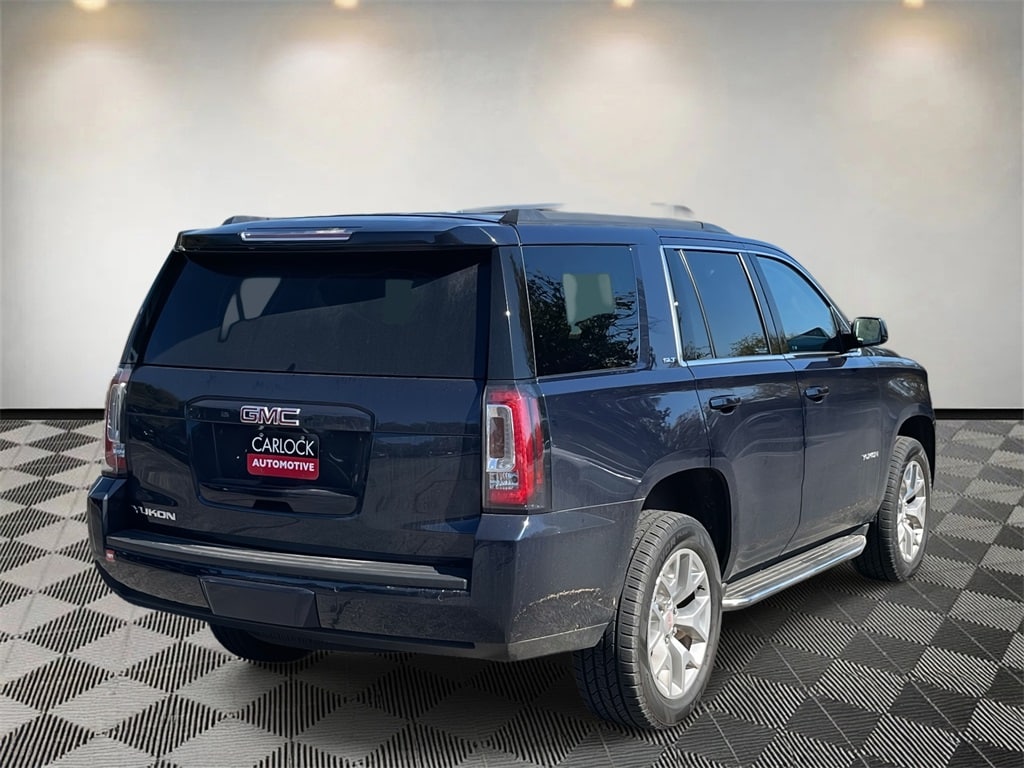 Used 2019 GMC Yukon SLT Standard Edition SUV
