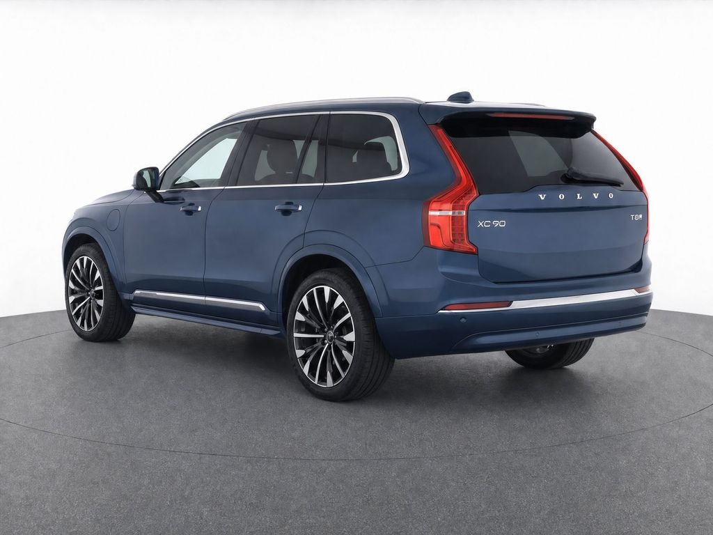 New 2026 Volvo XC90 plug-in hybrid T8 Plus 7-Seater SUV