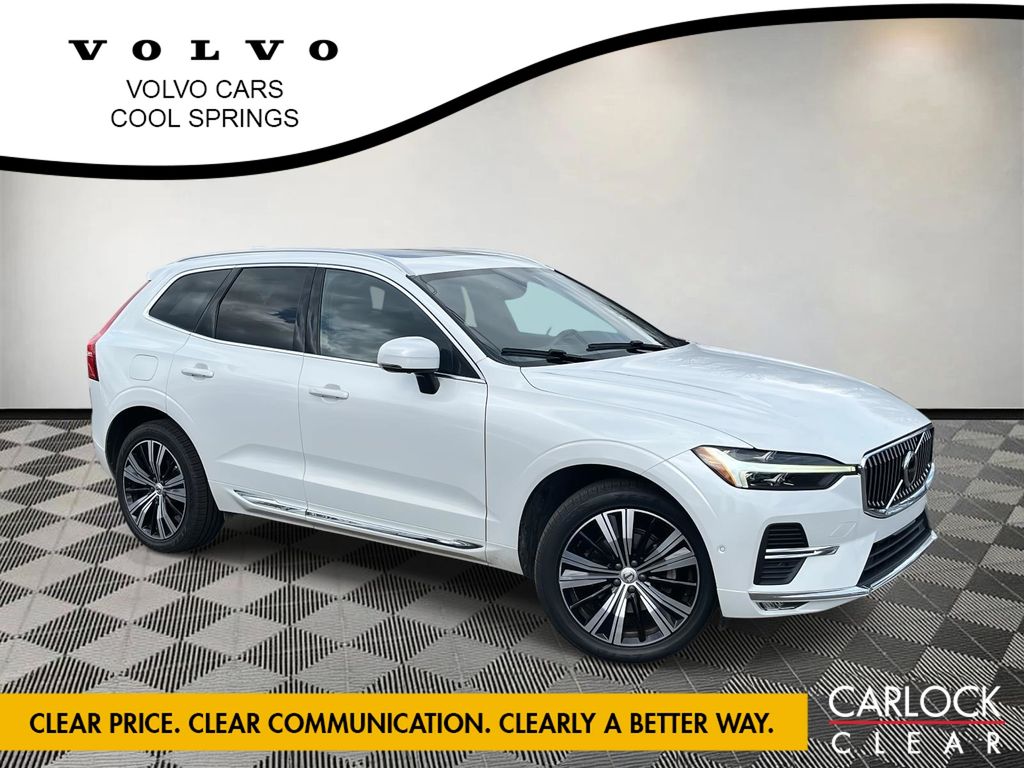 2023 Volvo XC60 SUV 