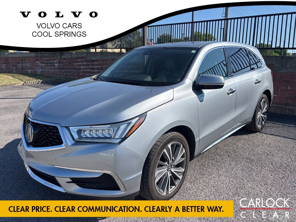 2019 Acura MDX SH-AWD w/Technology Package's photo
