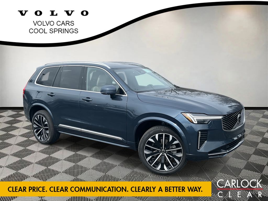 2026 Volvo XC90 SUV 