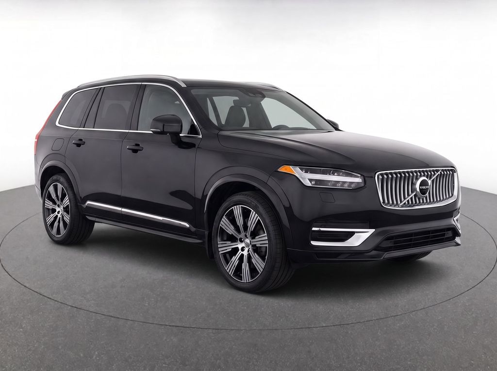 Certified 2024 Volvo XC90 plug-in hybrid T8 Ultimate Bright 7-Seater SUV