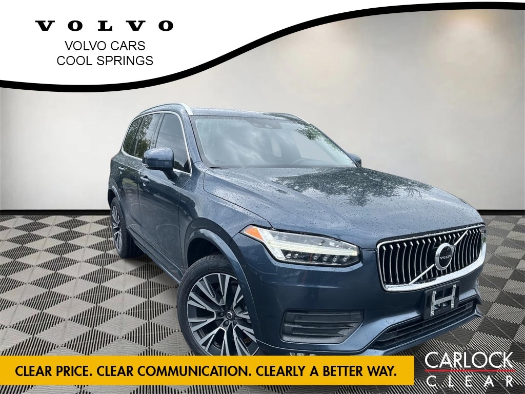 2020 Volvo XC90 SUV  2020 Volvo XC90 SUV