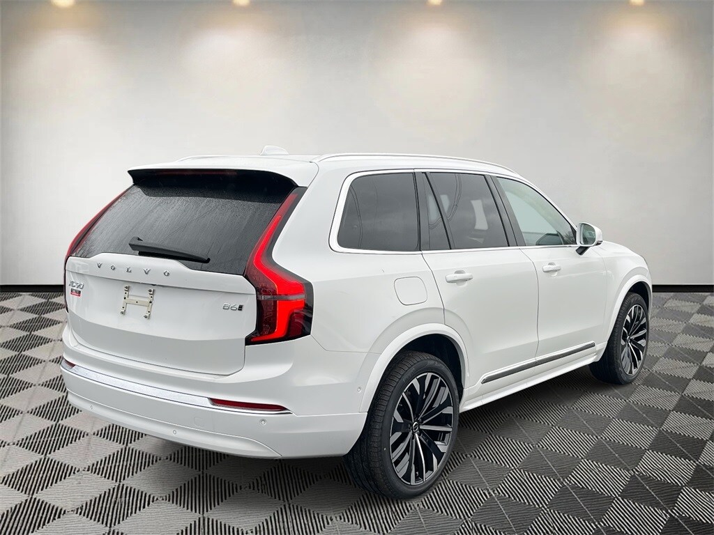 Used 2026 Volvo XC90 B6 Ultra 7-Seater SUV