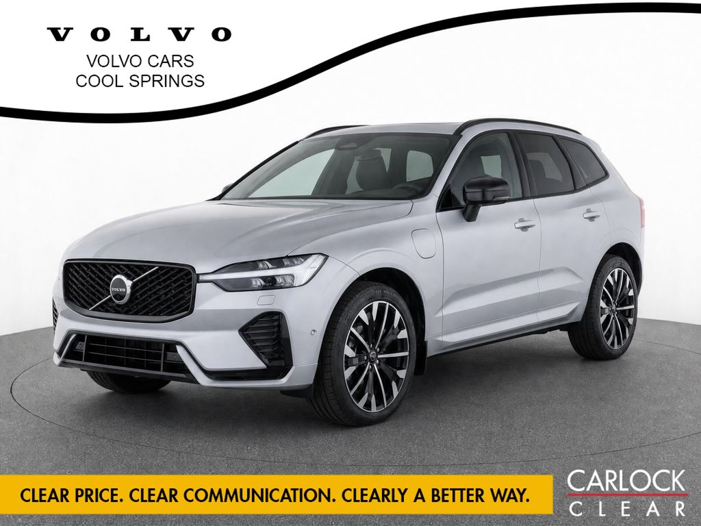 New 2026 Volvo XC60 plug-in hybrid T8 Ultra