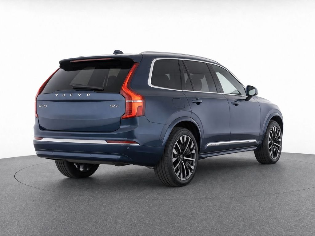 New 2026 Volvo XC90 B6 Plus 7-Seater SUV