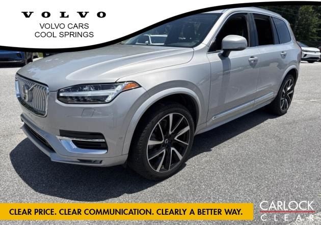 2023 Volvo XC90 B6 Plus 7-Seater 4WD's photo