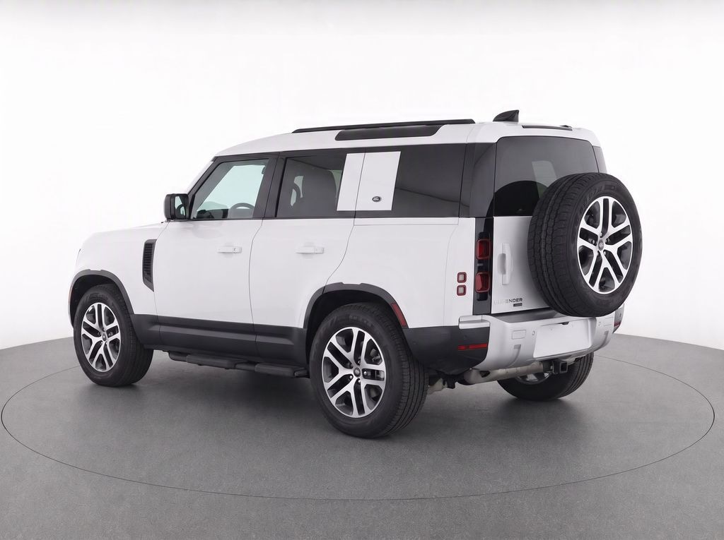 Used 2020 Land Rover Defender 110 SUV