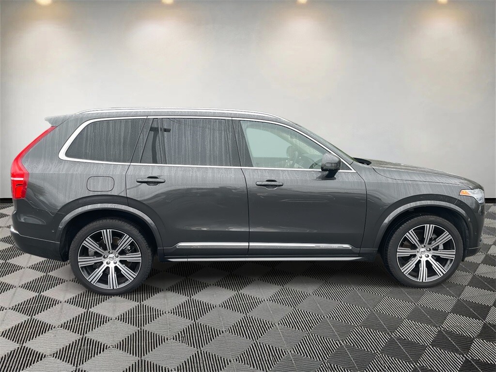 Certified 2024 Volvo XC90 Plus with VIN YV4H60CE4R1255697 for sale in Brentwood, TN