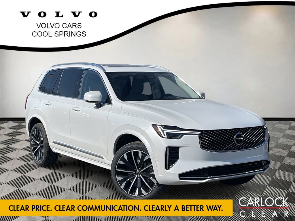 2026 Volvo XC90 B6 Ultra Bright 7-Seater 4WD's photo